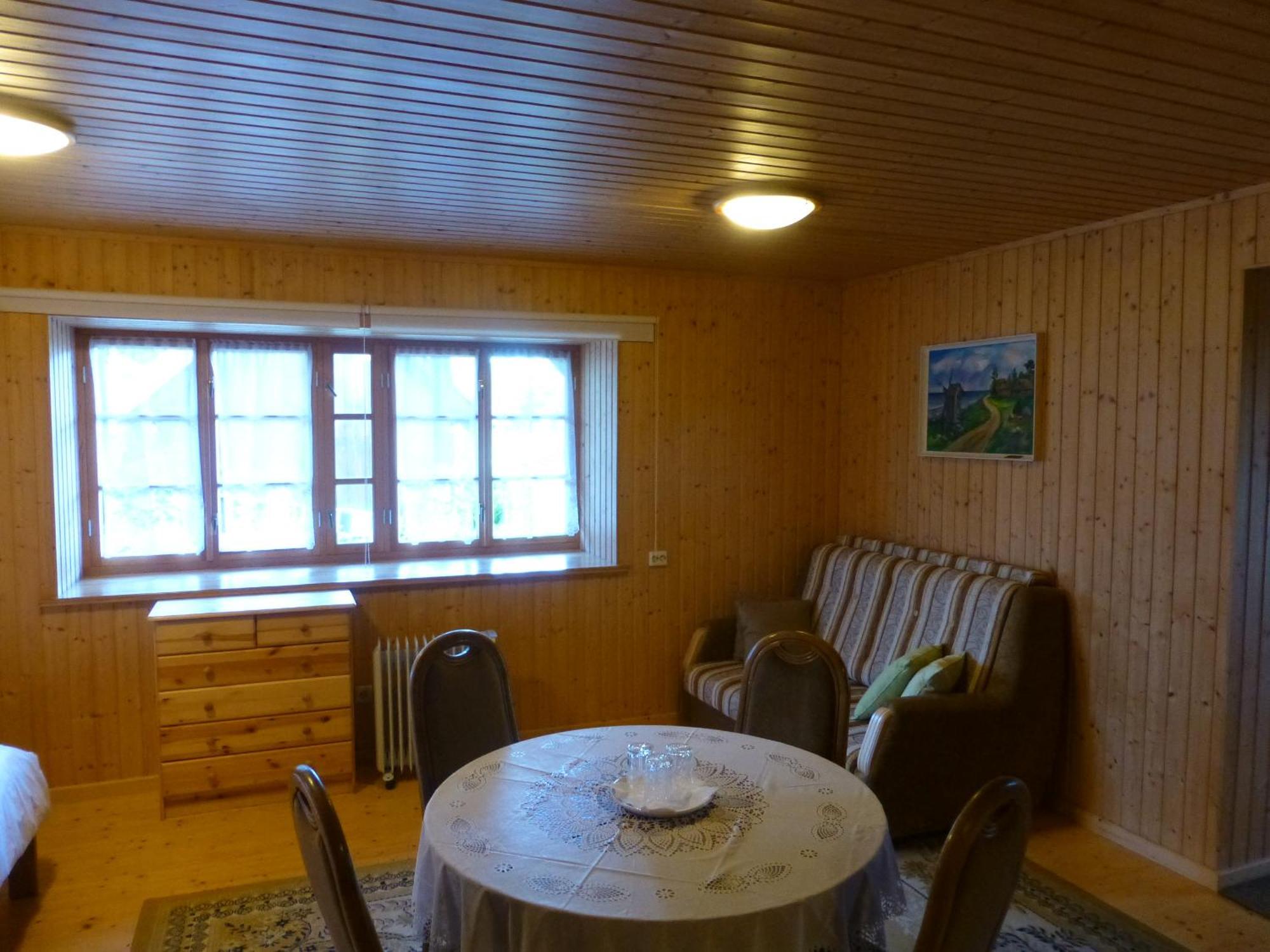Vila Jurna Recreation Farm Upa Pokoj fotografie