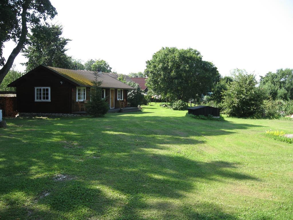 Vila Jurna Recreation Farm Upa Exteriér fotografie