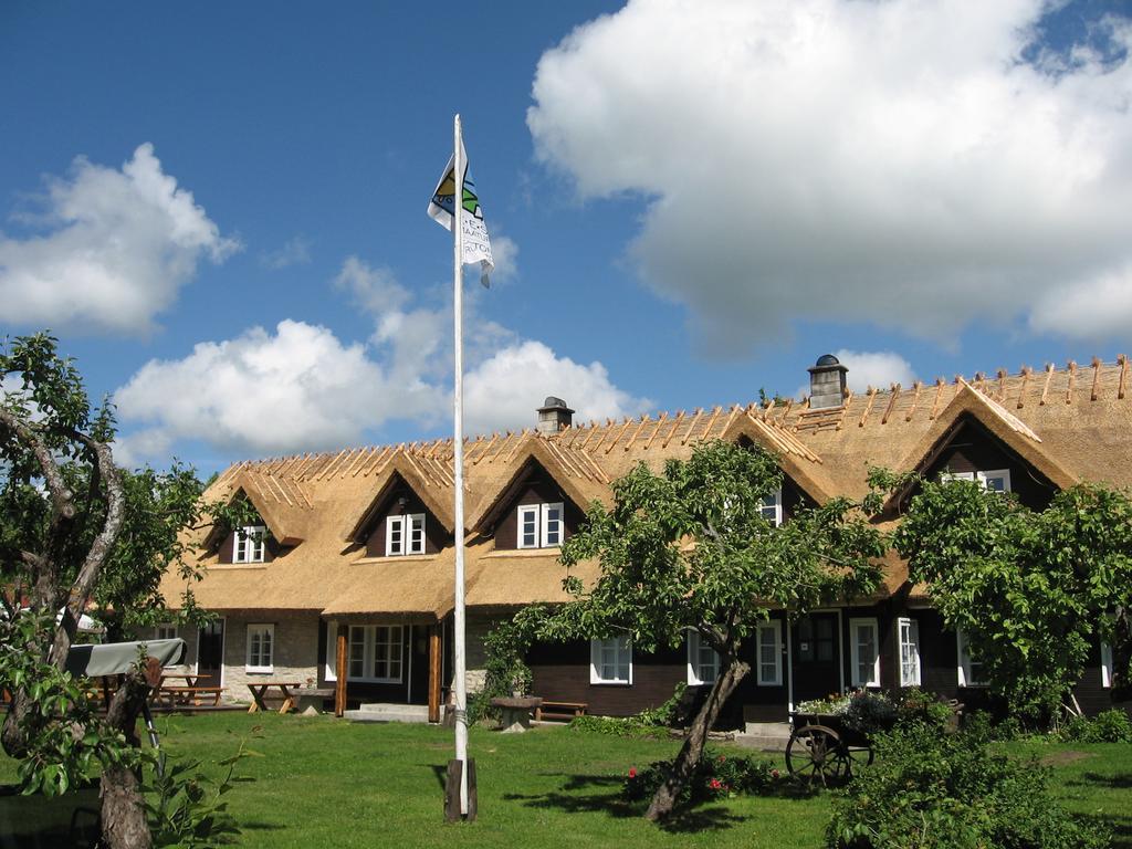 Vila Jurna Recreation Farm Upa Exteriér fotografie