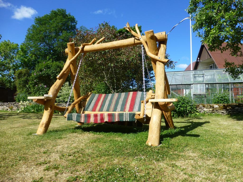 Vila Jurna Recreation Farm Upa Exteriér fotografie