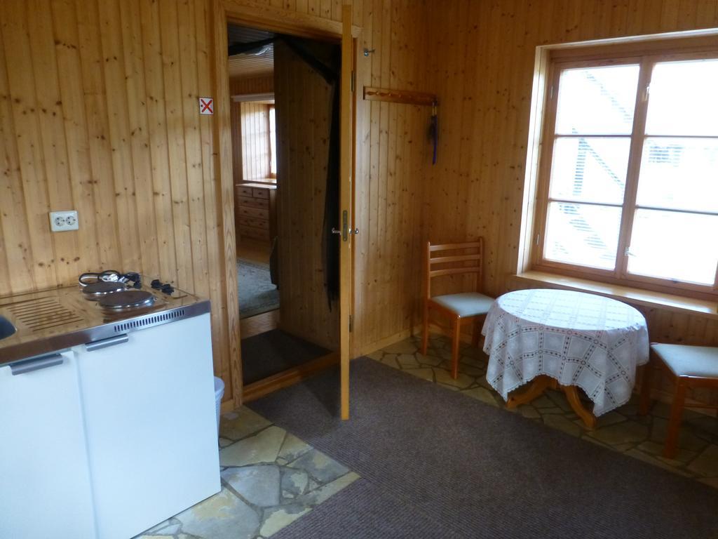 Vila Jurna Recreation Farm Upa Pokoj fotografie